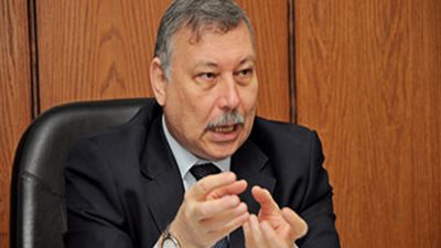 توزيع القارئ الإلكتروني على أماكن تصويت المصريين بالخارج