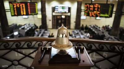 تباين أداء مؤشرات البورصة.. ورأسمالها يفقد 1.33 مليار جنيه