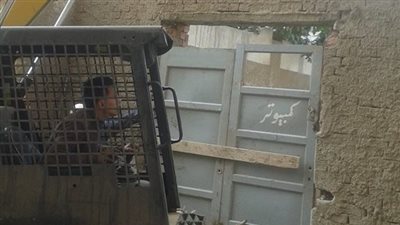 بالصور.. تسليم قطعة أرض لوحدة مطافئ طوخ طنبشا بالمنوفية