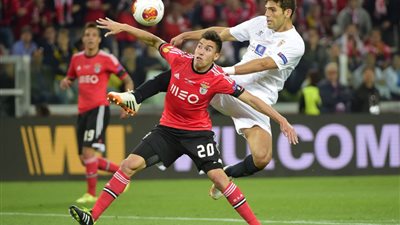 بنفيكا وإشبيلية يلجأن للوقت الإضافي لتحديد بطل الدوري الأوربي