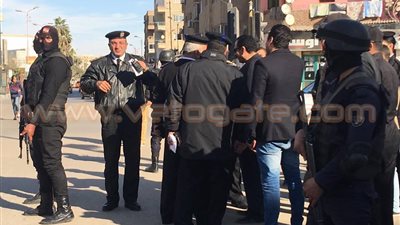 بالفيديو والصور.. مدير أمن الإسماعيلية ينشر الدوريات في شوارع المحافظة