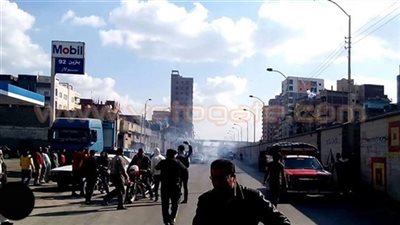 استنفار أمني بمركز أبوحماد عقب إثارة مساجين الإرهابية للشغب