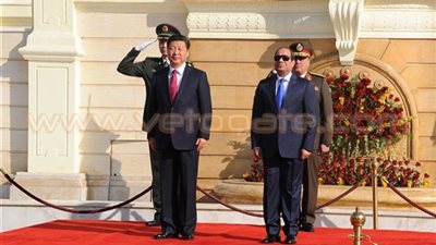 تشديدات أمنية بمطار القاهرة لاستقبال السيسي و«بينج»