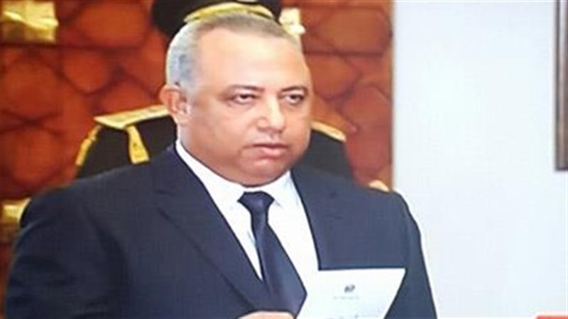 اللواء خالد سعيد