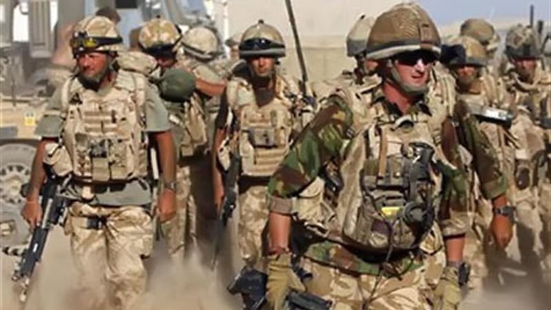 الجيش الأمريكي -صوره