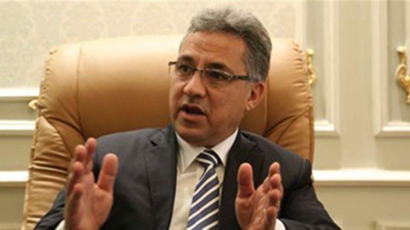  المهندس أحمد السجينى،