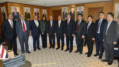 البنك الأهلي و«التنمية الصيني» يوقعان اتفاقية بـ700مليون دولار