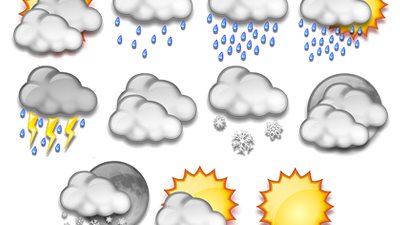 «الأرصاد»: طقس غير مستقر الأسبوع المقبل بسبب منخفضات جوية