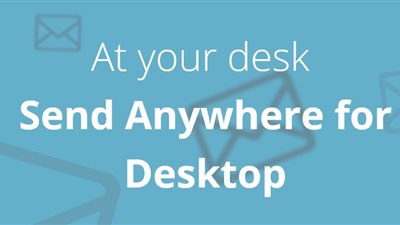 شارك أي ملف مهما كانت مساحته وتحكم في مدة إتاحته للمشاركة!