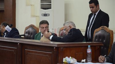 حرز «التخابر مع حماس»: الإخوان بثوا شفرات عبر «مصر ٢٥» للتحريض على العنف