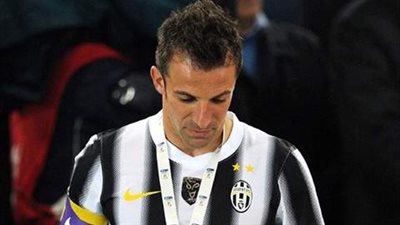 «ديل بييرو» أسطورة يوفنتوس يفكر في الانتقال إلى الدوري الأمريكي