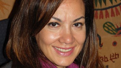 بثينة كامل لـ«المصريين في الخارج»: «وحياة الفول والفلافل ما تكسل»