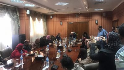 نائب وزير الإسكان: القضاء على العشوائيات بتطوير الأشخاص وليس المباني