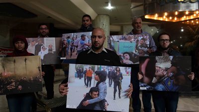 بالأسماء.. الفائزون في مسابقة شوكان للتصوير الصحفي