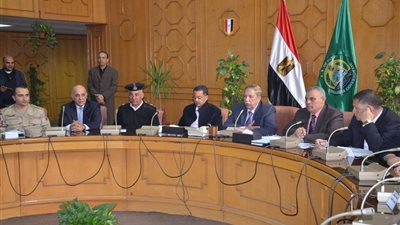 رفع درجة الاستعداد لمواجهة الأمطار والسيول في الإسماعيلية