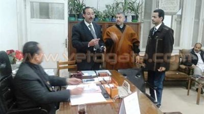 رئيس مدينة فاقوس يشدد على التواصل الدائم مع المواطنين لحل مشاكلهم