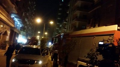 بالفيديو والصور ..مصرع 3 أشخاص وإصابة 15 في انفجار ترعة السيسي بالهرم