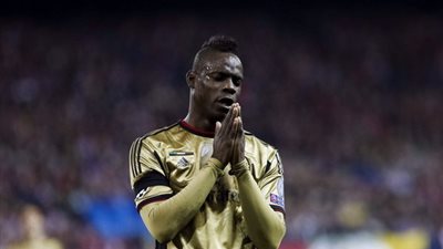 بالوتيلي يواصل خروجه عن النص ومهدد بالمشاركة في المونديال