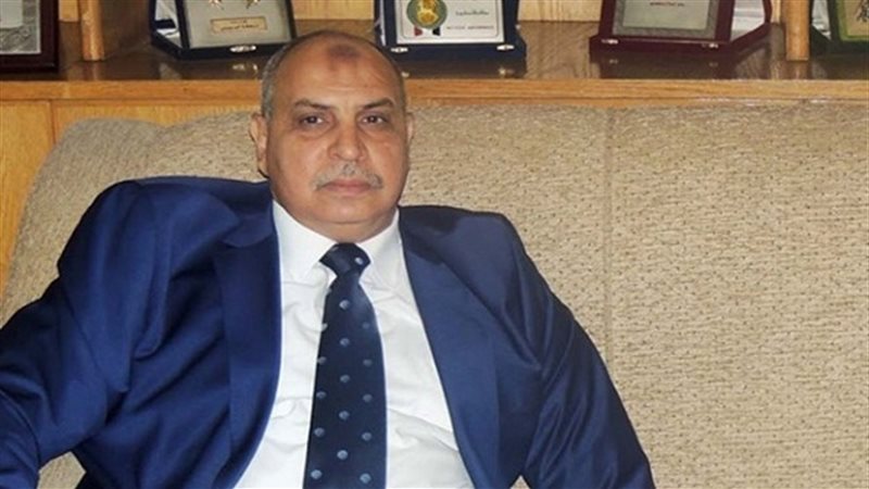 للواء دكتور مصطفى