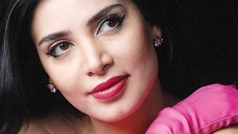 الفنانة الأرمينية
