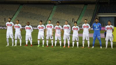 صرف المستحقات المالية للاعبي الزمالك