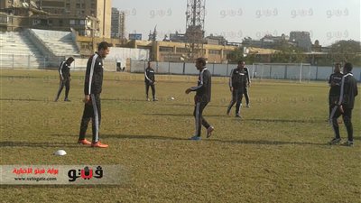 لاعبو المقاصة يترقبون فتح ملف التجديد