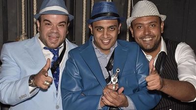 محمد عبد الرحمن لـ«أوس أوس»: القمر أبو دماغ ناشفة وقلب أبيض