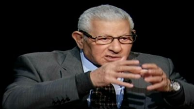 مكرم محمد أحمد: يجب تحريم استخدام المساجد فى الدعاية السياسية