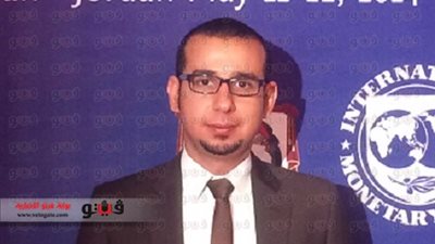 الفائز بمسابقة صندوق النقد الدولى للإصلاح الاقتصادى في ضيافة صالون 