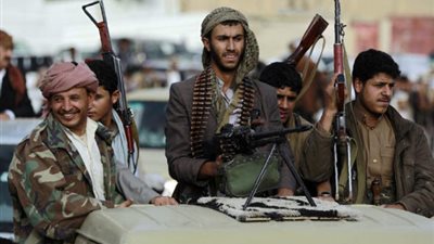 التحالف العربي: الاستيلاء على أسلحة إيرانية بحوزة الحوثيين