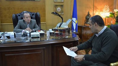 محافظ دمياط: تخصيص نصف مليار جنيه للوحات الكهرباء