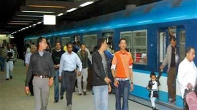 «مترو الأنفاق»: تأمين السلالم المتحركة ضد تسريب الكهرباء