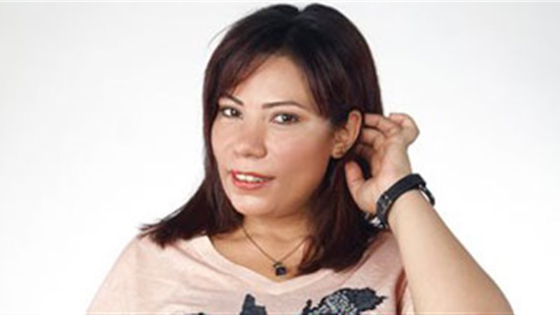 الفنانة إيمان السيد