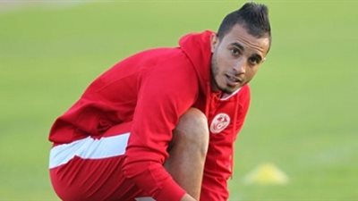 الضامة تُبعد علي منصر لاعب الاتحاد السكندري عن مواجهة مصر المقاصة