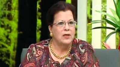 أستاذة علم الاجتماع: الشعب يعي أهمية الانتخابات الرئاسية