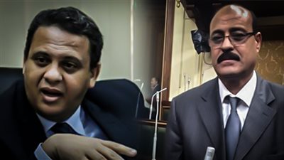 مشادة كلامية بين صلاح عيسى وأحمد سعيد بسبب قانون الخدمة المدنية