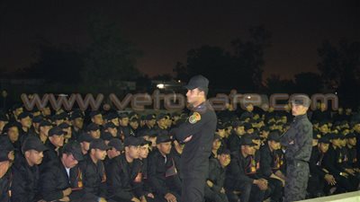 بالفيديو.. «حماة الوطن» بالإسماعيلية يحتفل مع مجندي الأمن المركزي بعيد الشرطة