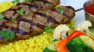 طريقة إعداد «أرز بسمتى بالدجاج والرمان»