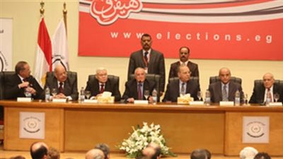 العليا للانتخابات: بث مباشر لتصويت المصريين بالخارج من الثالثة عصرًا