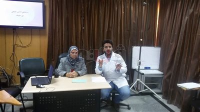 الهيئة الطبية للتأمين الصحي تناقش «عمليات العظام» ببني سويف