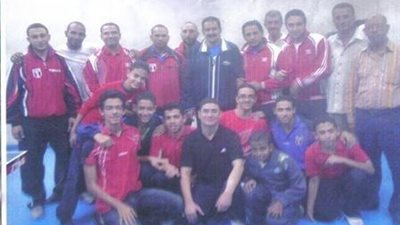 «الرباط والأنوار» يفوز على «الصيد» فى تنس الطاولة