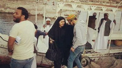 استئناف تصوير «أفراح إبليس 2» في المنصورية (صور)