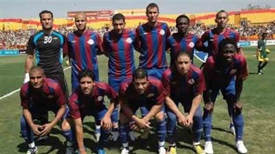 ودية المقاصة تحل أزمة الغائبين لبتروجيت قبل مواجهة الكأس