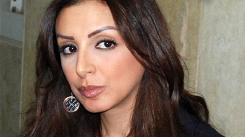الفنانة أنغام