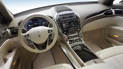 جمارك السيارة «لينكولن MKZ » موديل 2018 الواردة من الكويت