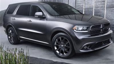 جمارك السيارة «دودج دورانجو» 2017 الواردة من الكويت