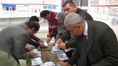 حازم منير: دمج اللجان يطعن فى  نزاهة الاستفتاء