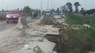 عودة الحركة المرورية إلى طريق «حوش عيسى- أبو المطامير» في البحيرة