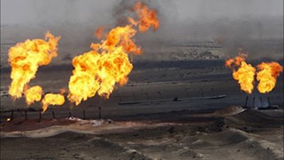 انفجار في أكبر مجمع لتكرير النفط بفنزويلا