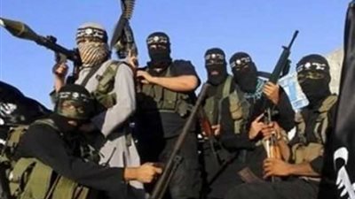 حبس 8 متهمين بالانضمام لتنظيم داعش